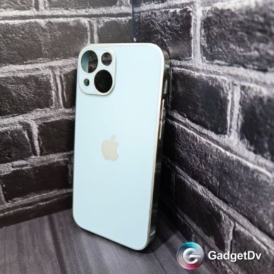 20302 Защитная крышка iPhone 13mini, матовый силикон