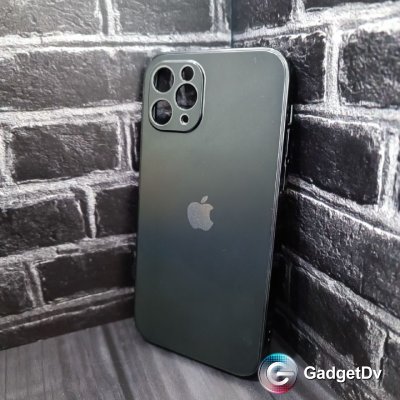20302 Защитная крышка iPhone 13mini, матовый силикон