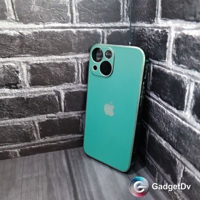 20302 Защитная крышка iPhone 13mini, матовый силикон