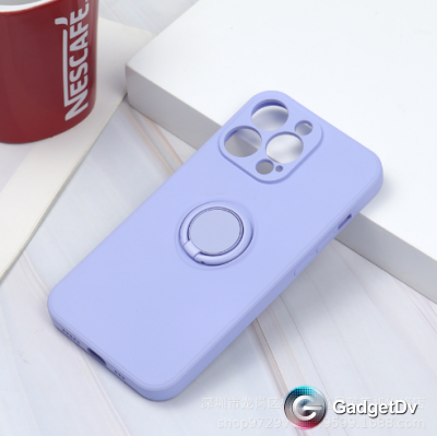 20637 Samsung A22s 5G защитная крышка-чехол, с держателем