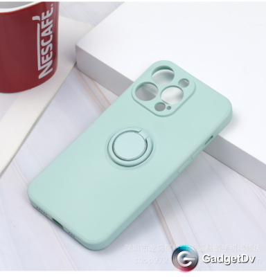 20637 Samsung A22s 5G защитная крышка-чехол, с держателем