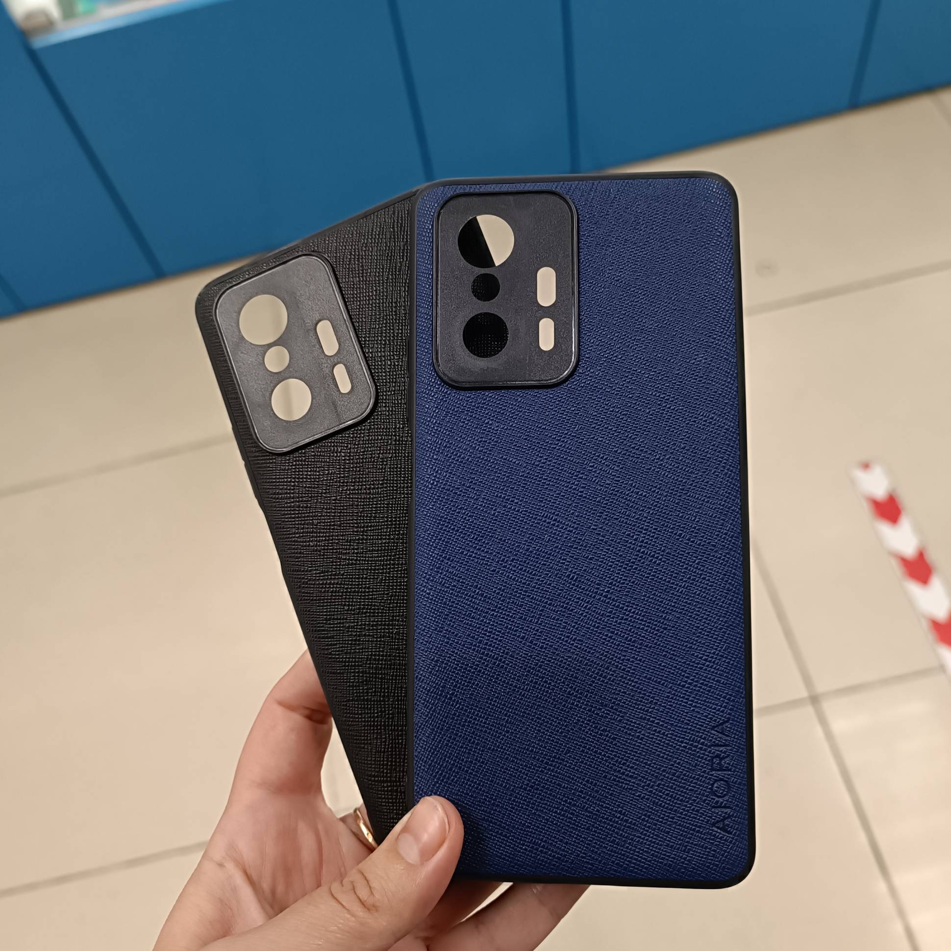 20808 Защитная крышка Xiaomi Mi 11T/11Pro, Aioria