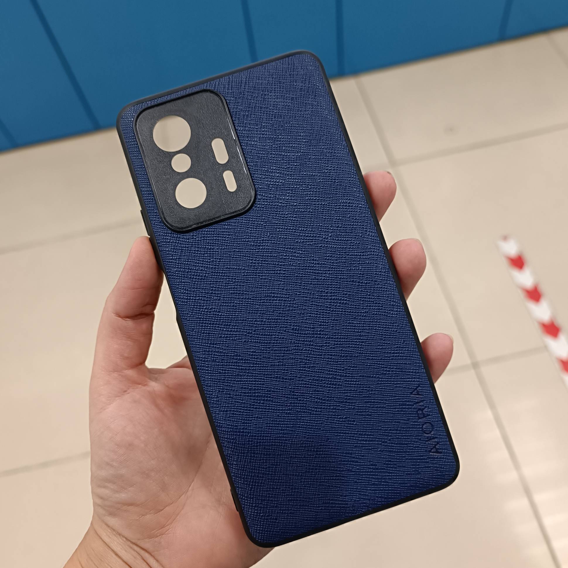 20808 Защитная крышка Xiaomi Mi 11T/11Pro, Aioria