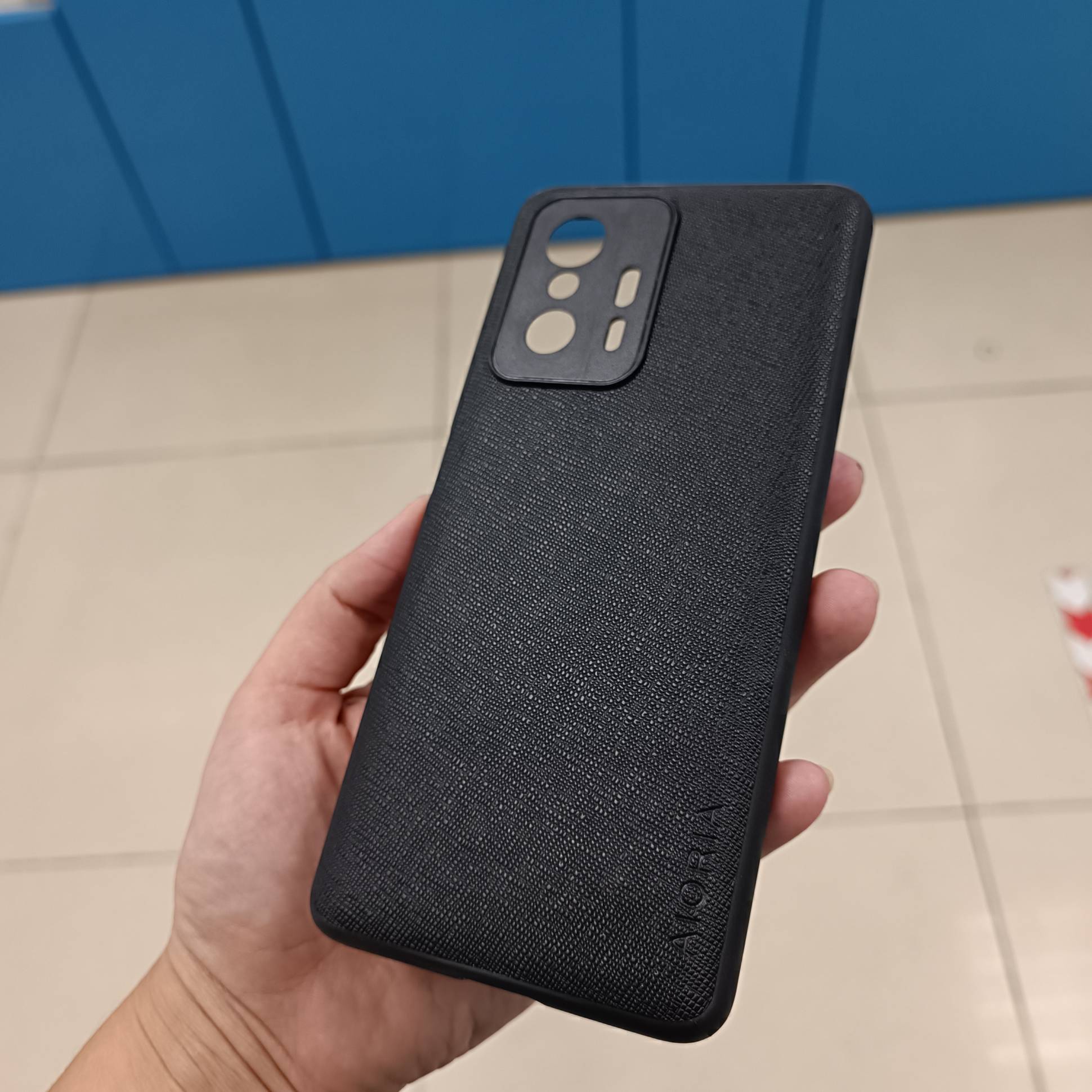 20808 Защитная крышка Xiaomi Mi 11T/11Pro, Aioria