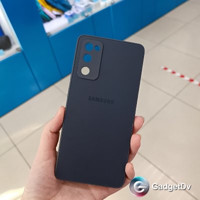 30021 Samsung S20 FE защитная крышка-чехол, Fashion case
