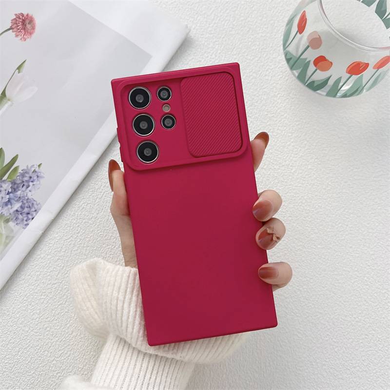 30021 Samsung S20 FE защитная крышка-чехол, Fashion case