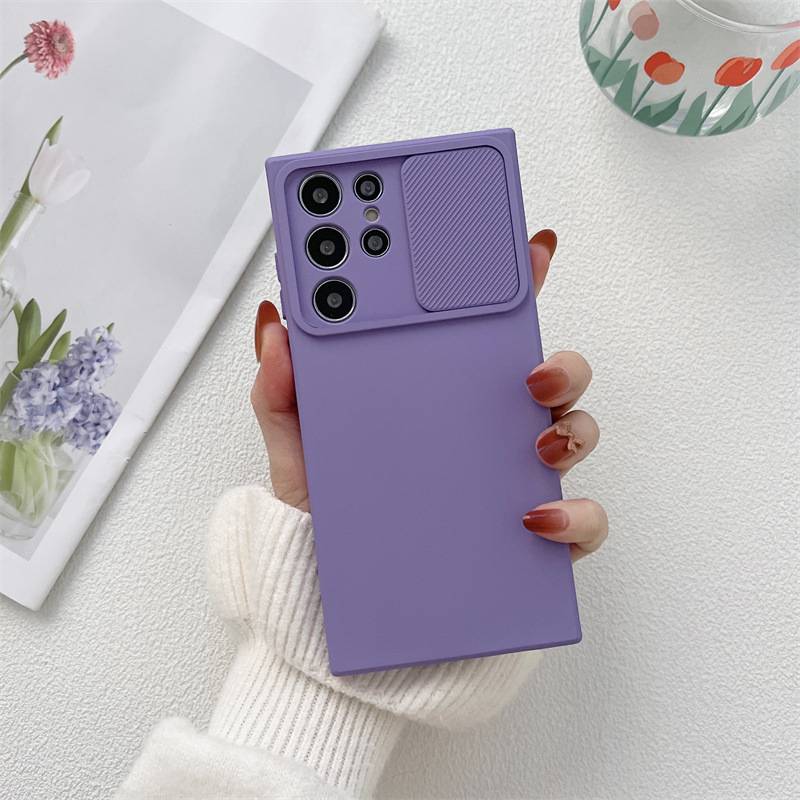 30021 Samsung S20 FE защитная крышка-чехол, Fashion case