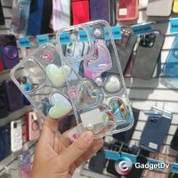 29005  iPhone 14Pro Max защитная крышка-чехол, объёмный