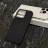 32076  iPhone 16 ProMax защитная крышка-чехол под карбон MagSafe