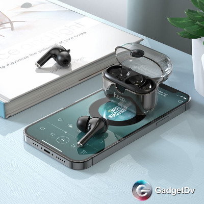 37010 Наушники Bluetooth Hoco EQ22