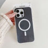 38011 iPhone13 Pro защитная крышка-чехол, пласти к с MagSafe