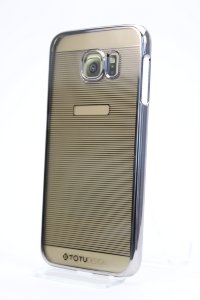 14-183 Galaxy S6 Защитная крышка пластиковая (черный)