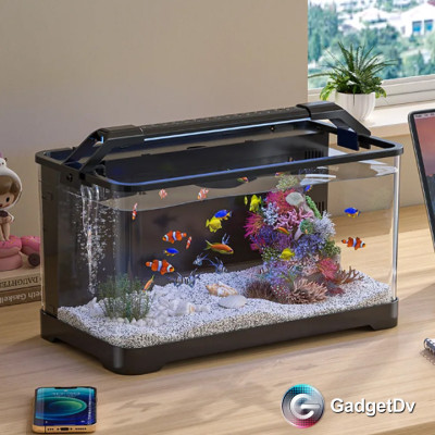 38211 Аквариум Quange