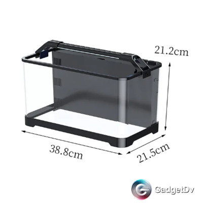 38211 Аквариум Quange