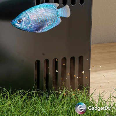 38211 Аквариум Quange