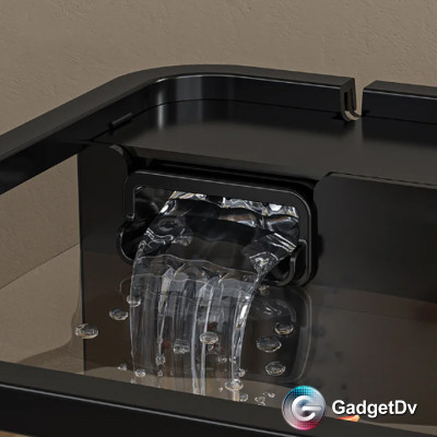 38211 Аквариум Quange