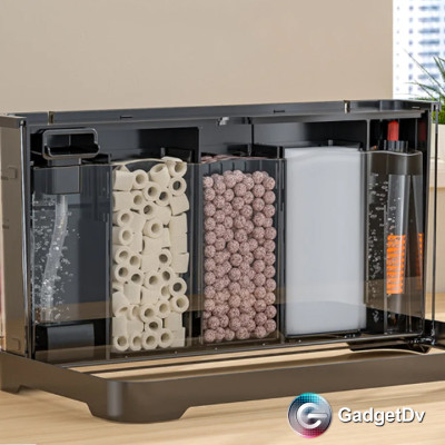 38211 Аквариум Quange