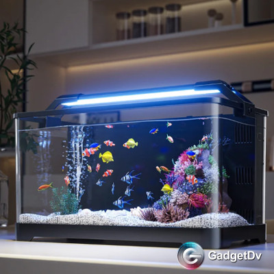 38211 Аквариум Quange