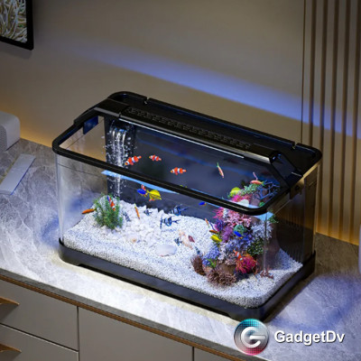 38211 Аквариум Quange