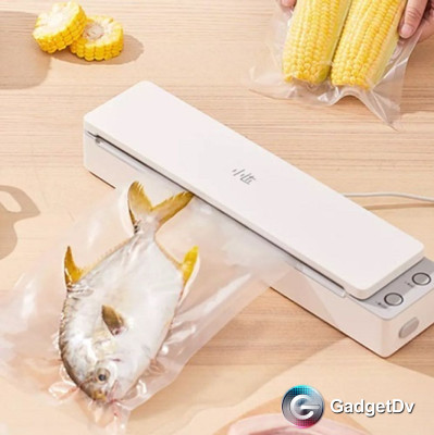 38313 Вакуумный упаковщик Xiaomi XD-ZKFKKJ01