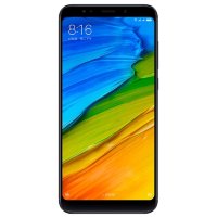 Смартфон Xiaomi Redmi 5 Plus 64Gb (черный)
