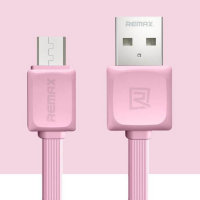 5-1003 Кабель USB iPhone5 1m (розовый)RC-008i