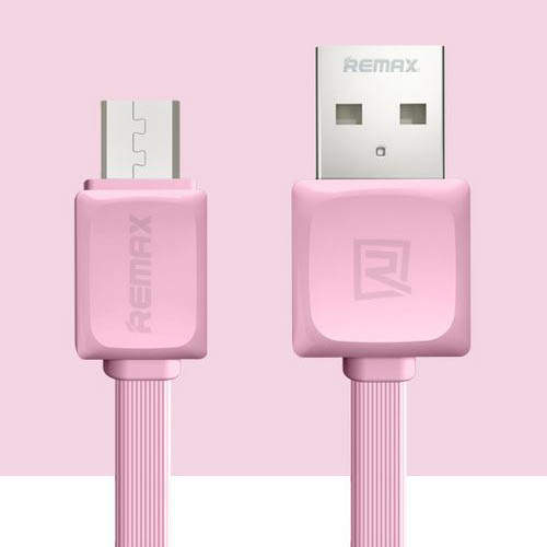 5-1003 Кабель USB iPhone5 1m (розовый)RC-008i