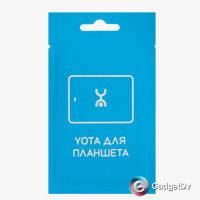 Yota планшет