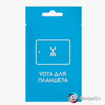 Yota планшет