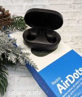 80011 Беспроводные наушники Redmi AirDots (реплика)