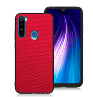 86525 Защитная крышка Xiaomi Redmi 8, "Карбон"