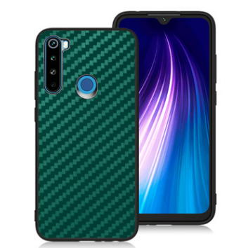 86525 Защитная крышка Xiaomi Redmi 8, "Карбон"