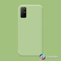60078 Защитная крышка Samsung M 31s, силикон однотонный