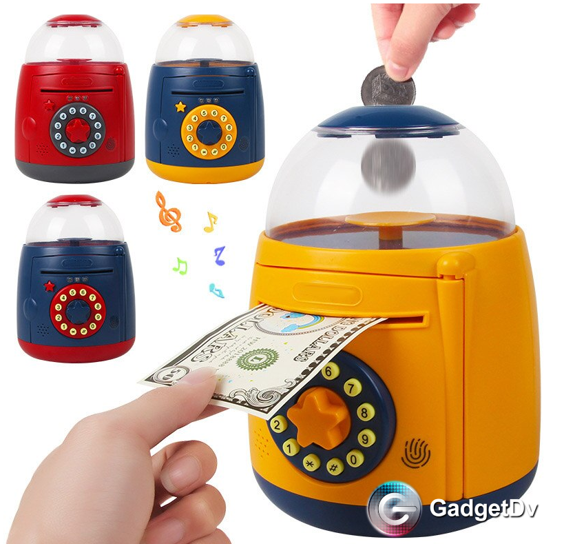 60687 Копилка "Сейф"