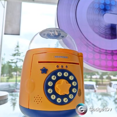 60687 Копилка "Сейф"
