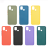 60782 Xiaomi Redmi 9C защитная крышка-чехол, силикон перфорированный