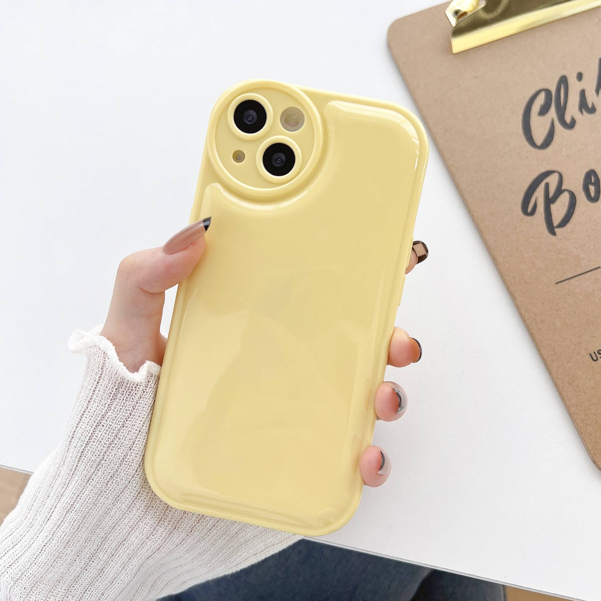 20636 iPhone 11 защитная крышка-чехол, New Style