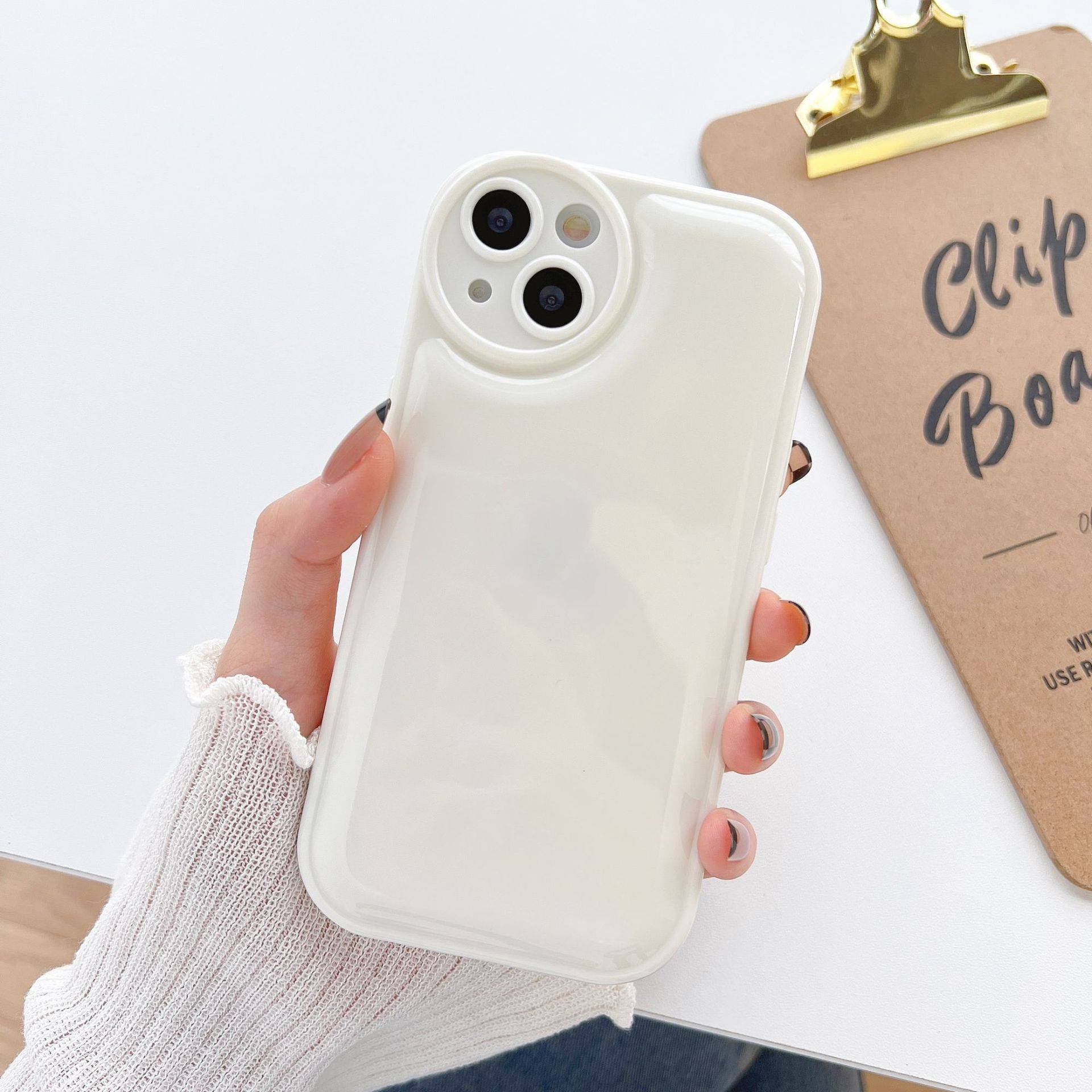20636 iPhone 11 защитная крышка-чехол, New Style