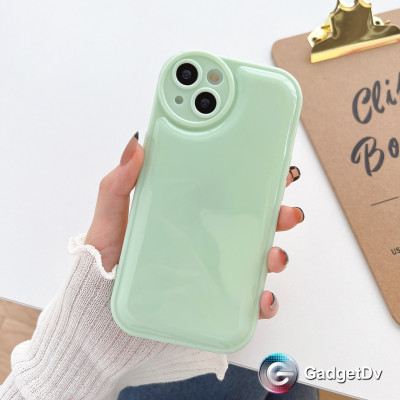 20636  iPhone 11 защитная крышка-чехол, New Style