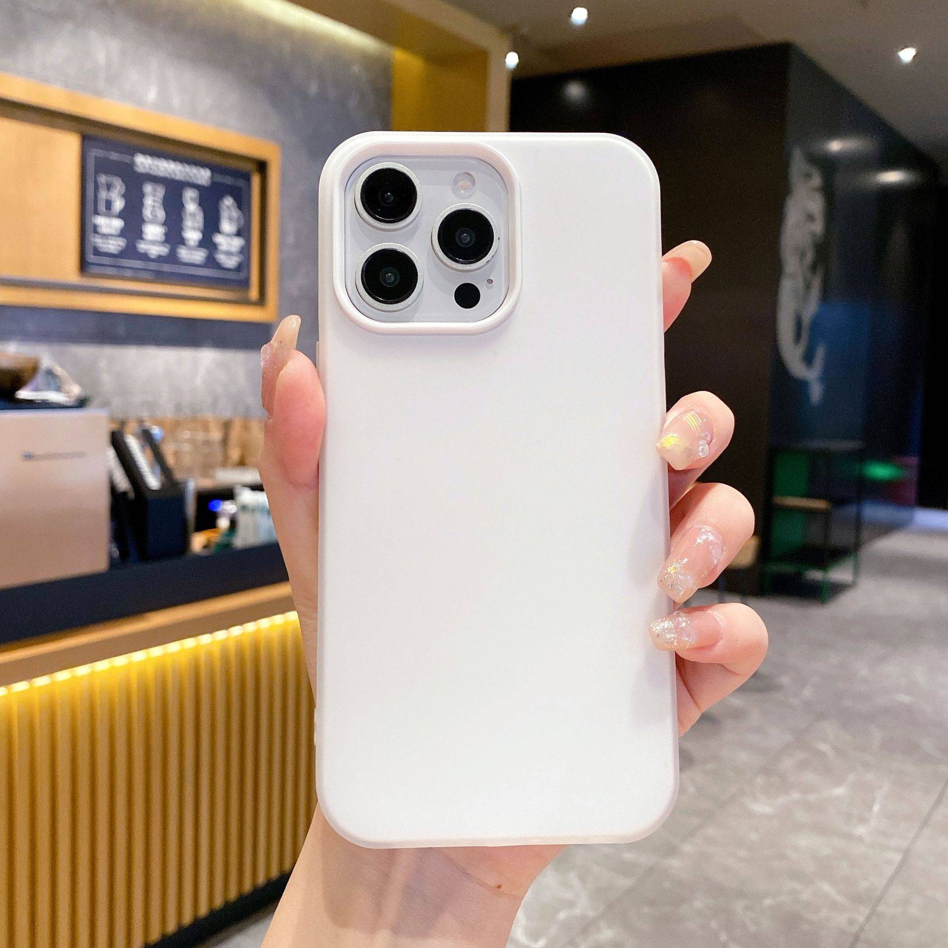 20636 iPhone 11 защитная крышка-чехол, New Style
