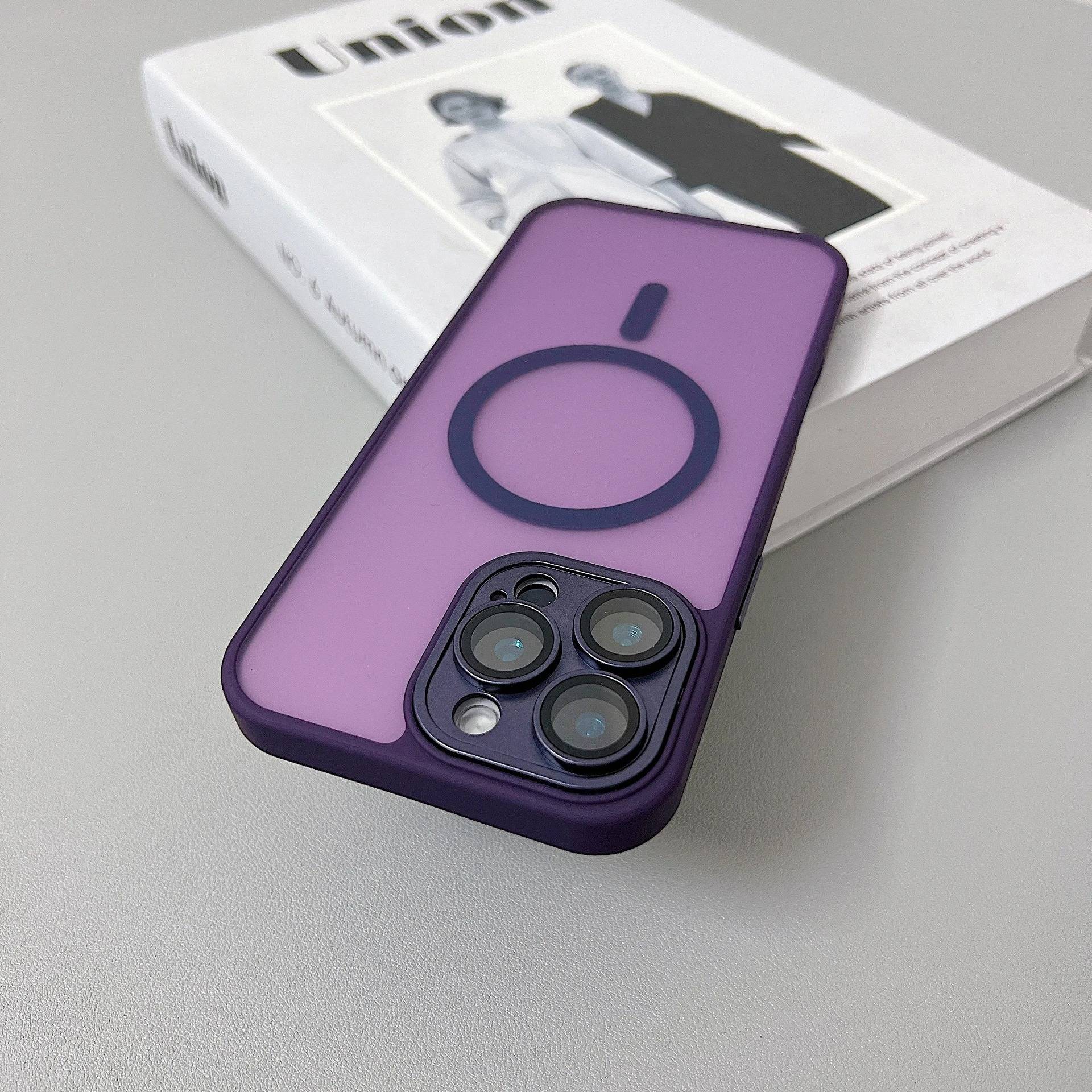 20636 iPhone 11 защитная крышка-чехол, New Style