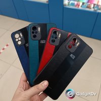 20809 Xiaomi Redmi 9C/10A защитная крышка-чехол, тонкая с полосой