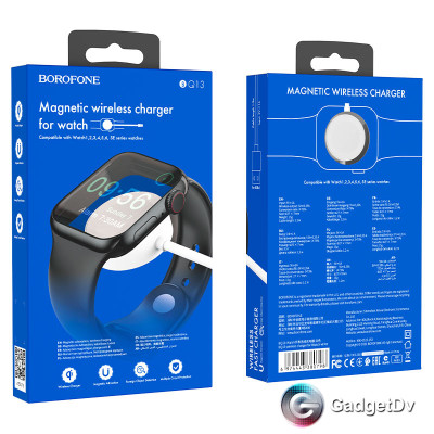 21080 Зарядка для Apple Watch Borofon BQ13