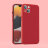 22081  iPhone 12Pro защитная крышка-чехол, ткань
