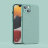 22081  iPhone 12Pro защитная крышка-чехол, ткань