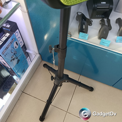 23636 Портативная Bluetooth колонка со штативом Party One