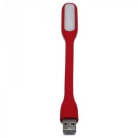 1401 USB-лампа (красный)