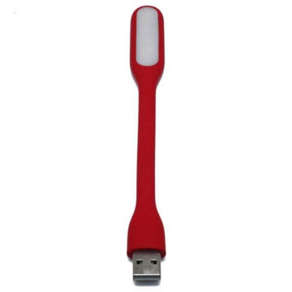 1401 USB-лампа (красный)