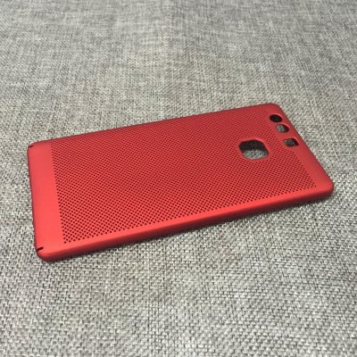 4054 Huawei P10 Защитная крышка пластиковая (красный) 4054 Huawei P10 Защитная крышка пластиковая (красный)