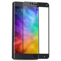 4251 Xiaomi Mi6 Защитное стекло гибкое (черный)